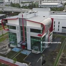 Kota Damansara Petaling Jaya Semi Detached Factory for Rent
