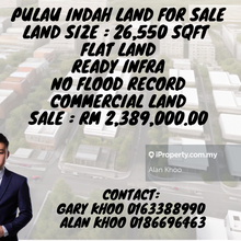 Limited Land For Sale