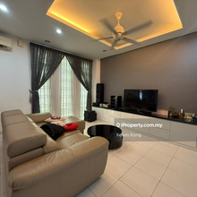 Setia eco garden unblock view renovation unit for rent 