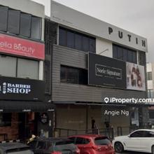 2nd Floor Shop Office for Rent, Setia Taipan 2, Setia Alam