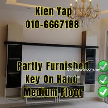 Damansara Foresta Key on hand easy viewing