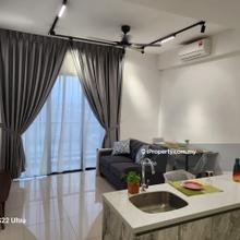 Trion 2 @KL City Centre, Chan Sow Lin, Cheras,Pudu, 2 Bedrooms