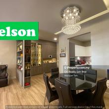 The Light Collection 2 Condominium Garden Unit Gelugor Penang 