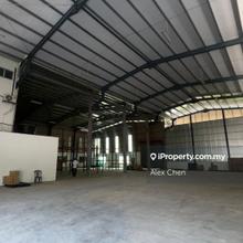 Puchong Warehouse for Rent, Taman Perindustrian Putra @ Rm40k