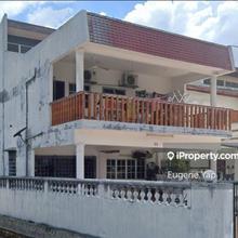2 Storey Terrace House @ Jalan Ipoh Taman Golden