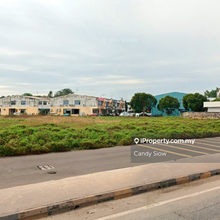 Kluang Commercial Land