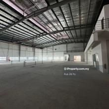 Kulai Indahpura 1 Acre Detached Factory