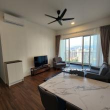 Limit Big Whole Unit 3 Room 2 Toilet 1 parking Fully Furnished
