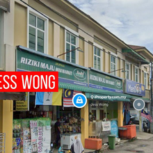 2 Adjoining Ground Floor Shoplot For Rent (Kubang Semang)