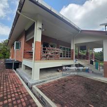 6.35 ac Exclusive Western Style Bungalow with Agri Land for Sale
