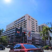 Kota Kinabalu Wisma Merdeka Shopping Mall 1st Floor for Sale