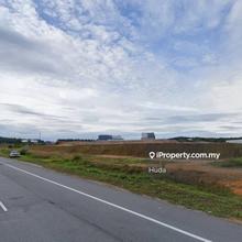 1.5 acres petrol station land in Enstek Techpark Negeri Sembilan