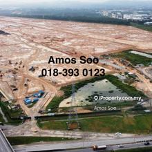 40 acres Industrial Land @ Kapar, Meru, Bukit Raja, Klang