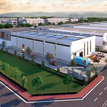 Brand New Kota Seri Langat Banting Semi D Factory Warehouse 1000amp