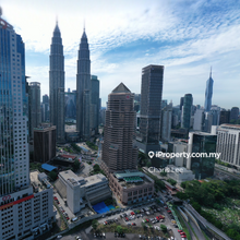 Flat bungalow land with commercial value. Near KLCC, Jalan Tun Razak.