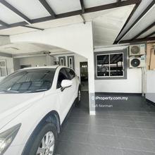 Non Bumi Terrace Unit