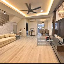 Reno 2 Storey Rentak Perdana Graham Eco Grandeur Hillpark Puncak Alam