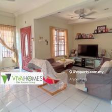 Kota Kemuning End Lot 2 storey Terrace house for Sale