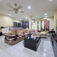 Full Reno Extend 20x75 Bandar Puteri 2 Sty Klang Gated Guard Value Buy