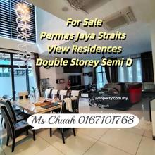 Permas Jaya/Straits View Residences/2 Storey Semi D/Clubhouse