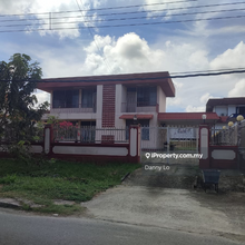 Bungalow House in Taman Tshun Ngen (Miles 5), Sandakan