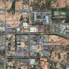 Industrial Land For Sale, Pasir Gudang