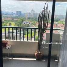 Bukit Jalil Greenfield Apartment For Sale