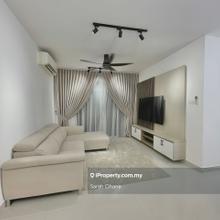 For Rent - Modern 3-Bedroom Condo @ Flora Rosa, Putrajaya
