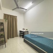 Bsp21 Fully Furnish Medium Room Rental Near Mahsa University Hospital