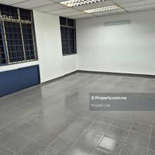 1st Floor Shop Lot for Sale at Bandar Kinrara Seksyen 5
