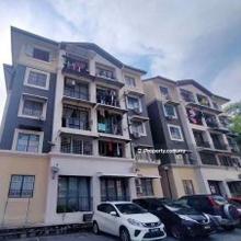 Sd Apartments, Bandar Sri Damansara, KL For Sale
