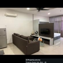 Serviced residence for Rent