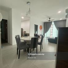 Yarra Park Apartment Batu Kawa For Rent