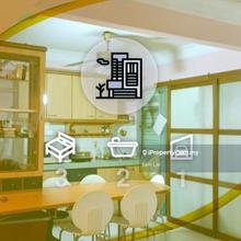 Aman satu Aman Puri Kepong Apartment Kuala Lumpur For Sale