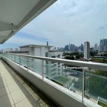 Value Buy Block A corner 07 unit with KLCC view at 1.29mil only 