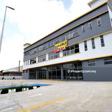 Puncak Alam New Detached Factory Taman Industri Alam Jaya For Sale