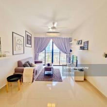 Fully Furnished, 2 Car Park, Ken Rimba Condominium