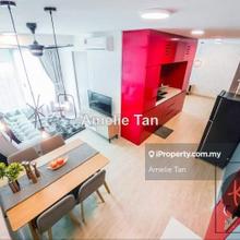 Interior designed (rare unit)