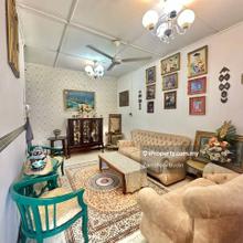 End Single Storey Terrace Jalan Au5 Lembah Keramat