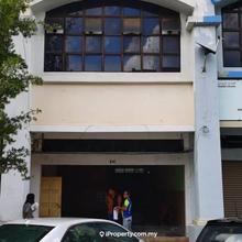 Indera Mahkota 3. Kuantan - sfs051 Shop Lot