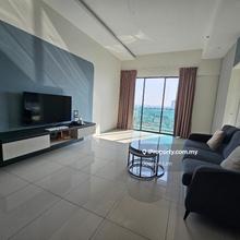 Ong Kim Wee Residence Melaka Renovated 3 Rooms Furnished
