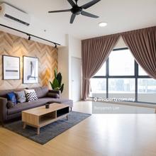 The cheapest and nice unit in D'sara sentral