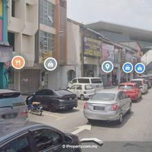 2 sty shoplot for sale