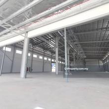 North Port Detached Factory for Rent