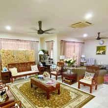 Bandar Mahkota Cheras Well Maintained 2 Storey Bungalow For Sale 