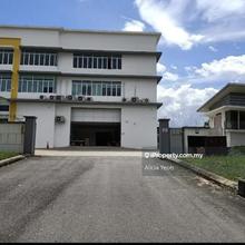 Bandar Teknologi Kajang 3-Sty Detached Factory For Rent
