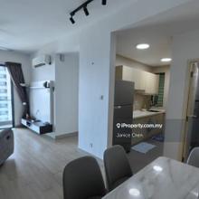 For Sale at Ascenda Residence, Setapak with Fully Furnished