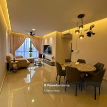 Veranda Residences @ JB Town Area, 3 Bed 2 Bath Renovated Freehold