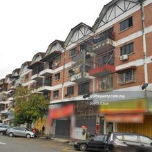 Walk-up Apartment - Bandar Sungai Long, Kajang, Selangor