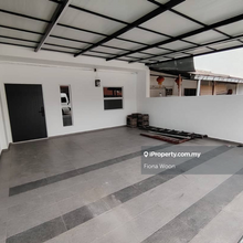 Single Storey For Sale Taman Bachang Utama, Melaka